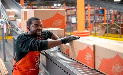 The estimated total pay range for a General Warehouse Associate at The Home Depot is $16–$20 per hour, which includes base salary and additional pay. The …